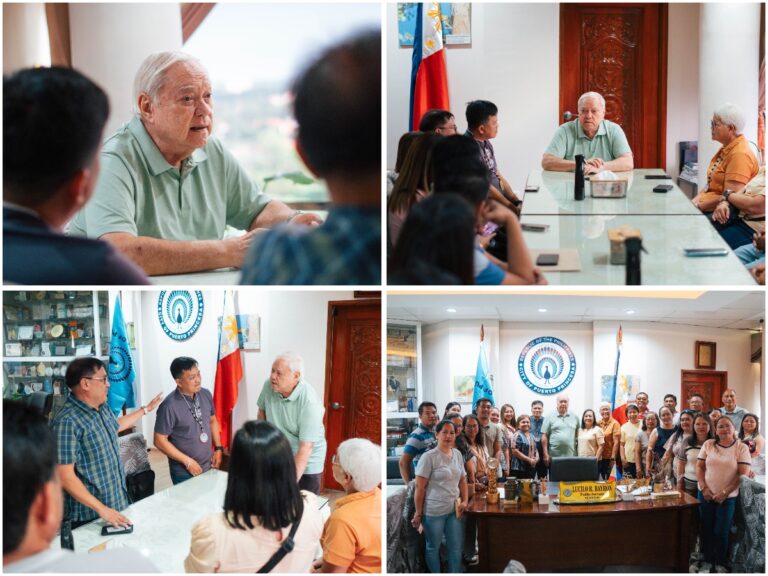 WELCOME TO PUERTO PRINCESA, PLLB CALAUAG CHAPTER!