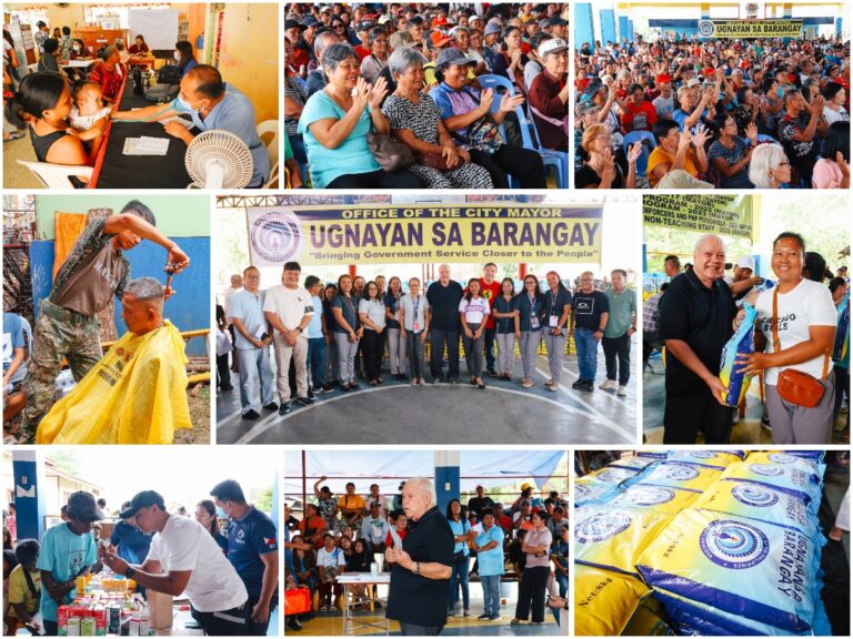2026 1ST QUARTER UGNAYAN SA BARANGAY DAY 3