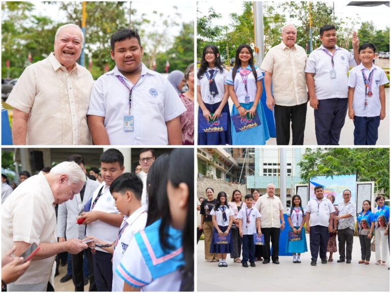 IBA ANG BATANG PUERTO PRINCESA!