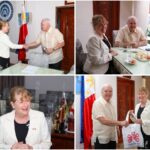 MAYOR BAYRON MEETS CANADA OFFICIALS ON SUSTAINABLE DEVELOPMENT PARTNERSHIPS