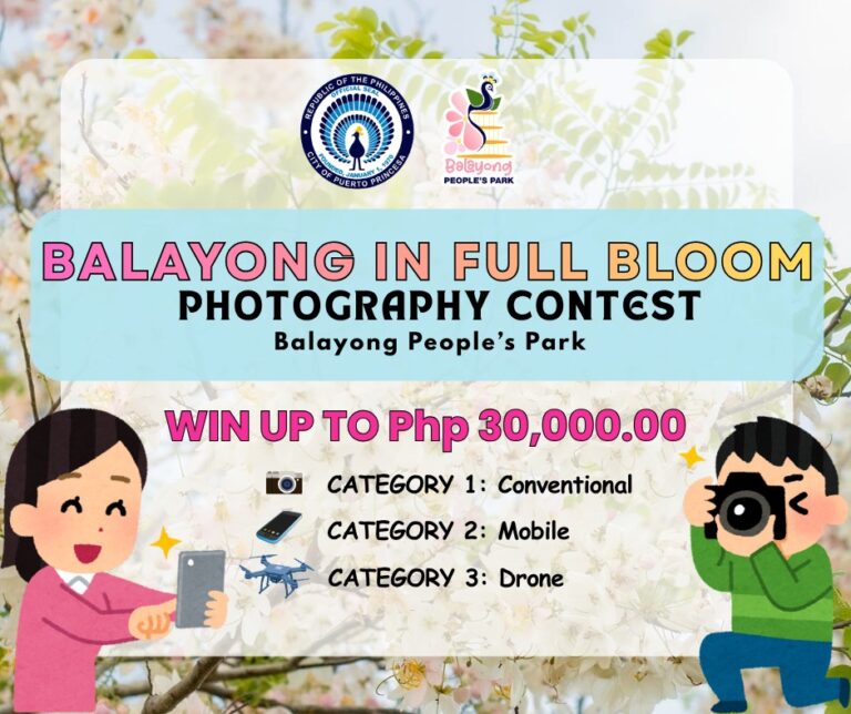 BALAYONG IN FULL BLOOM PHOTOGRAPHY CONTEST 2026