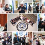 MAYOR BAYRON WARMLY WELCOMES NATIONAL AND INTERNATIONAL MOTOCROSS & FREESTYLE MOTOCROSS RIDERS