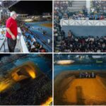 MAYOR BAYRON CONGRATULATES THE ORGANIZERS OF THE FIRST-EVER FMX SHOW IN PUERTO PRINCESA