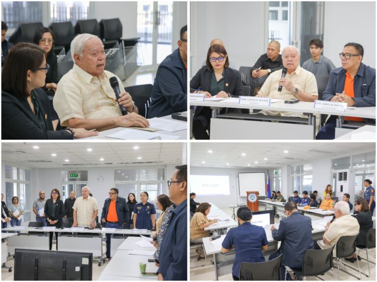 1ST QUARTER CPOC MEETING