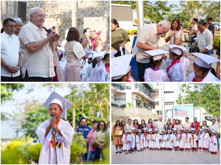 CONGRATULATIONS SA ATING MGA BIBONG BULINGGIT!