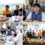 MAYOR BAYRON WELCOMES NYC OFFICIAL