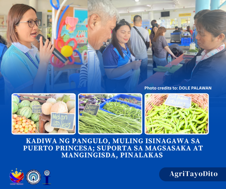 𝐊𝐀𝐃𝐈𝐖𝐀 𝐍𝐆 𝐏𝐀𝐍𝐆𝐔𝐋𝐎, 𝐌𝐔𝐋𝐈𝐍𝐆 𝐈𝐒𝐈𝐍𝐀𝐆𝐀𝐖𝐀 𝐒𝐀 𝐏𝐔𝐄𝐑𝐓𝐎 𝐏𝐑𝐈𝐍𝐂𝐄𝐒𝐀; 𝐒𝐔𝐏𝐎𝐑𝐓𝐀 𝐒𝐀 𝐌𝐀𝐆𝐒𝐀𝐒𝐀𝐊𝐀 𝐀𝐓 𝐌𝐀𝐍𝐆𝐈𝐍𝐆𝐈𝐒𝐃𝐀, 𝐏𝐈𝐍𝐀𝐋𝐀𝐊𝐀𝐒