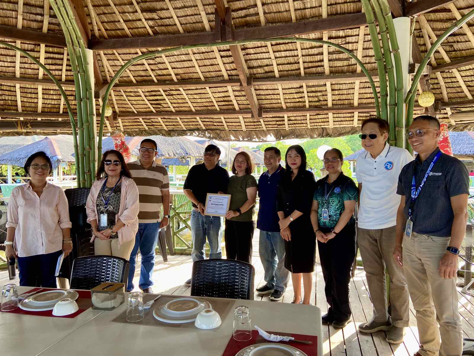 TATLONG NEGOSYONG PANGTURISMO, GINAWARAN NG TAX INCENTIVES NG PAMAHALAANG PANLUNGSOD