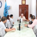 MAYOR BAYRON MEETS WITH INTERNATIONAL WHEELCHAIR FOUNDATION&ndash;PALAWAN CHAPTER