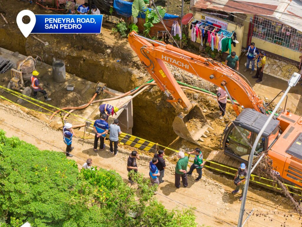 &ldquo;IF POSSIBLE, WE HAVE NO SUSPENSION. CONSTRUCTION SHOULD CONTINUE.&rdquo;