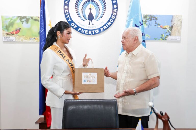 GOOD LUCK ON YOUR NEW PAGEANT JOURNEY, ANGELICA LOPEZ!