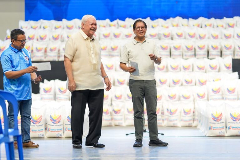 MAYOR BAYRON, PORMAL NA TINANGGAP SI PANGULONG BONGBONG MARCOS SA KANYANG IKAAPAT NA PAGBISITA SA PUERTO PRINCESA
