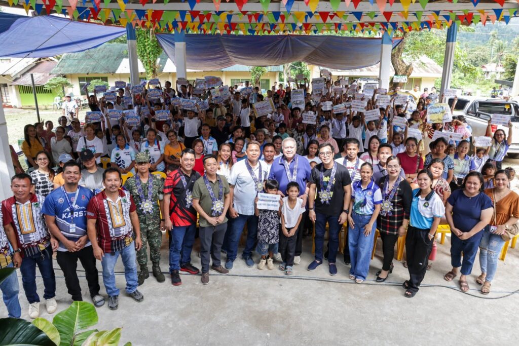 BAGONG ENTABLADO SA PAARALAN NG SABANG ELEMENTARY SCHOOL, BRGY. CABAYUGAN