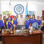 LOCAL PEOPLE&rsquo;S COUNCIL, NAG-COURTESY CALL KAY MAYOR BAYRON