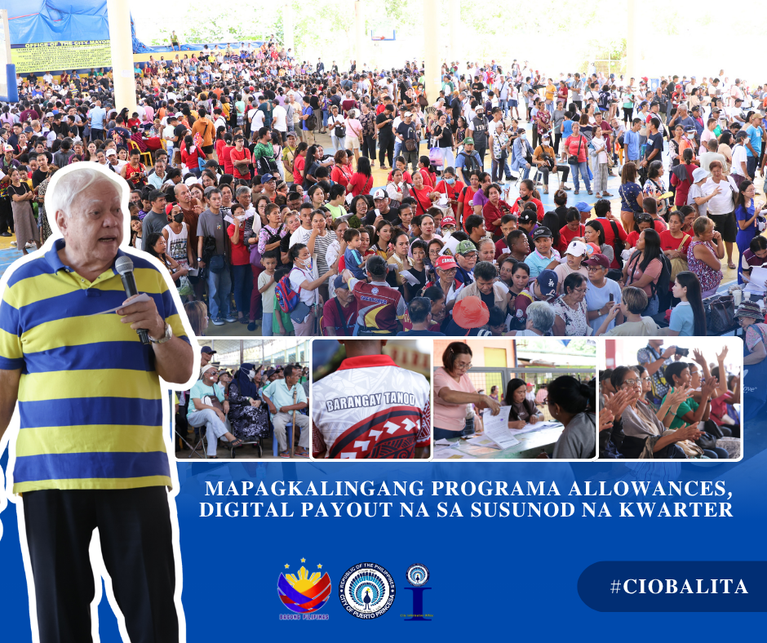 𝐌𝐀𝐏𝐀𝐆𝐊𝐀𝐋𝐈𝐍𝐆𝐀𝐍𝐆 𝐏𝐑𝐎𝐆𝐑𝐀𝐌𝐀 𝐀𝐋𝐋𝐎𝐖𝐀𝐍𝐂𝐄𝐒, 𝐃𝐈𝐆𝐈𝐓𝐀𝐋 𝐏𝐀𝐘𝐎𝐔𝐓 𝐍𝐀 𝐒𝐀 𝐒𝐔𝐒𝐔𝐍𝐎𝐃 𝐍𝐀 𝐊𝐖𝐀𝐑𝐓𝐄𝐑