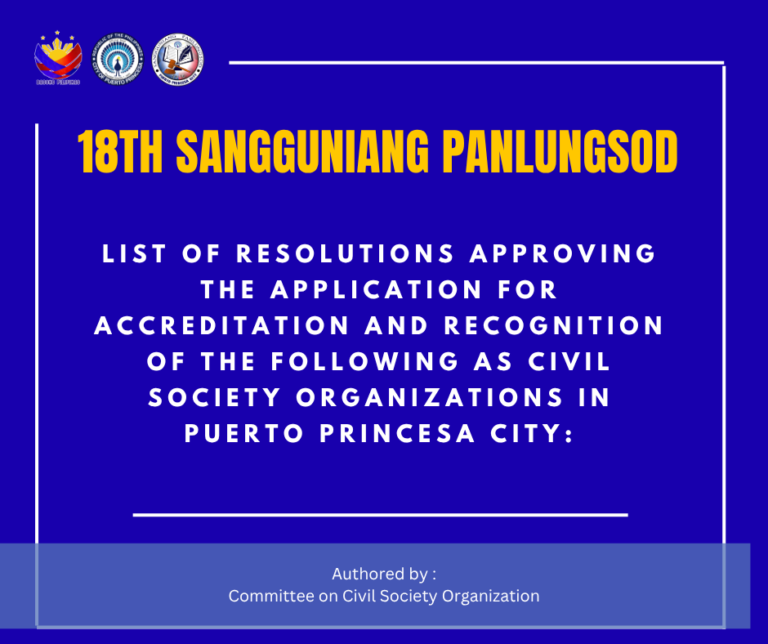 18TH SANGGUNIANG PANLUNGSOD, INAPRUBAHAN ANG 2026 ANNUAL BUDGET NG MGA BARANGAY