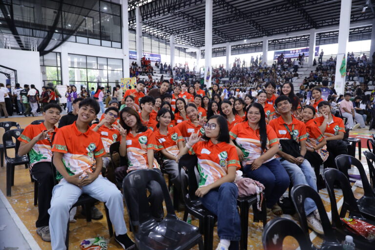 Mahigit 2,000 kabataang lider, nakiisa sa pagbubukas ng 7th Puerto Princesa City Youth Festival