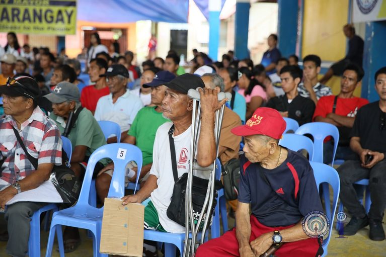 PERSON WITH DISABILITY (PWD) ASSISTANCE PROGRAM
