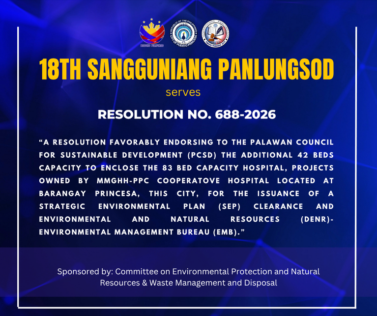 𝐌𝐌𝐆𝐇𝐇-𝐏𝐏𝐂 𝐂𝐎𝐎𝐏𝐄𝐑𝐀𝐓𝐈𝐕𝐄 𝐇𝐎𝐒𝐏𝐈𝐓𝐀𝐋, 𝐏𝐈𝐍𝐀𝐆𝐁𝐈𝐆𝐘𝐀𝐍 𝐍𝐆 𝐄𝐍𝐃𝐎𝐑𝐒𝐄𝐌𝐄𝐍𝐓 𝐏𝐀𝐑𝐀 𝐒𝐀 𝐊𝐀𝐑𝐀𝐆𝐃𝐀𝐆𝐀𝐍𝐆 𝟒𝟐 𝐁𝐄𝐃 𝐂𝐀𝐏𝐀𝐂𝐈𝐓𝐘