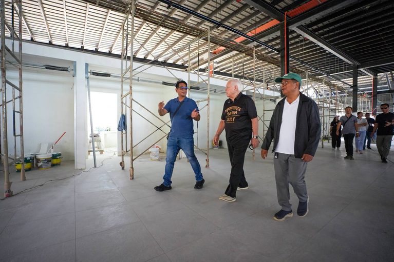 ‘MAAYOS AT TULUY-TULOY LANG NA TRABAHO’