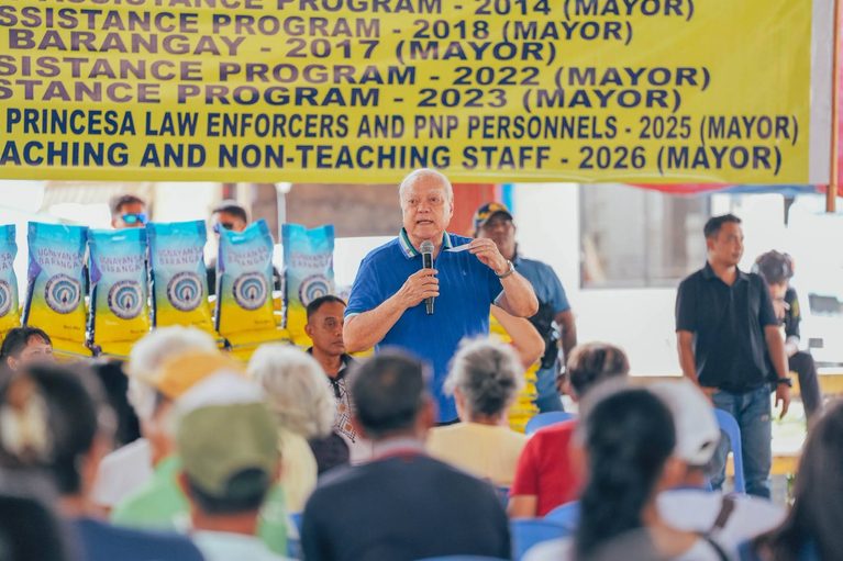 2026 3RD QUARTER UGNAYAN SA BARANGAY DAY 1