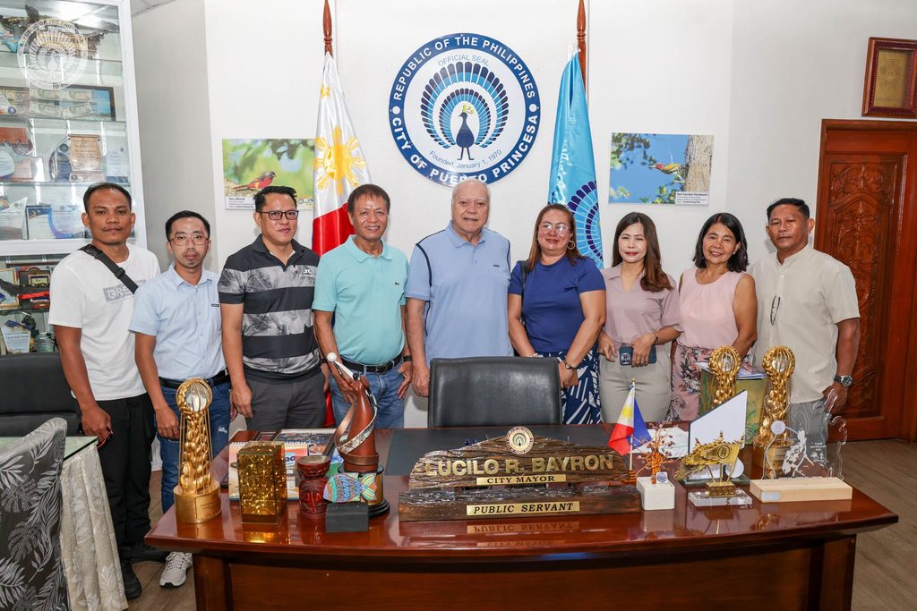 MAYOR BAYRON, PINANGUNAHAN ANG OATH-TAKING NG BAGONG PAMUNUAN NG FISHPORT TENANTS ASSOCIATION