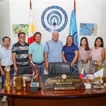 MAYOR BAYRON, PINANGUNAHAN ANG OATH-TAKING NG BAGONG PAMUNUAN NG FISHPORT TENANTS ASSOCIATION