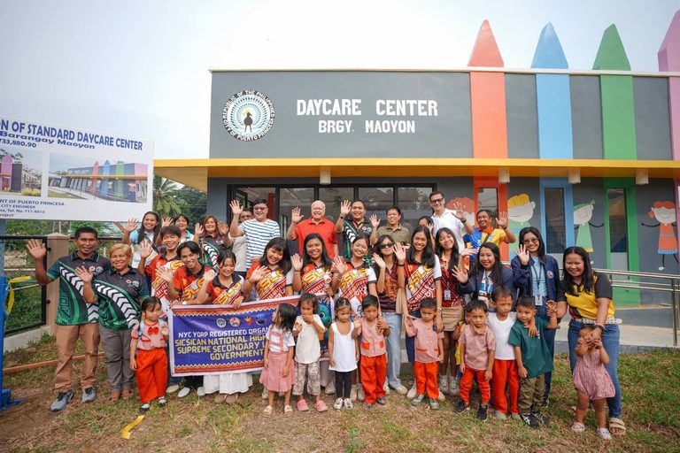 BAGONG STANDARD DAY CARE CENTER SA BRGY. MAOYON