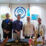 MAYOR BAYRON, PSC STRENGTHEN PARTNERSHIP FOR SPORTS DEVELOPMENT, SPORTS TOURISM