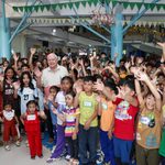 TINGNAN: Binisita ni Mayor Lucilo R. Bayron ang mga batang anak at kapamilya ng mga kawani ng City Government of Puerto Princesa na nakiisa sa CGPP Family Day nitong Setyembre 3, 2026, na inorganisa ng City Human Resource Management Office (HRMO) bilang bahagi ng pagdiriwang ng Civil Service Month 2026.