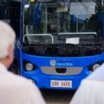 TINGNAN: Pinangunahan ni Mayor Lucilo R. Bayron ang blessing ceremony kahapon para sa tatlong (3) electric buses ng City Government of Puerto Princesa, na gagamitin para sa Libreng Sakay program nito simula September 14, 2026.