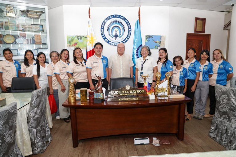 PPC FEDERATED PTA, NAGPAABOT NG SUPORTA KAY MAYOR BAYRON PARA SA EDUKASYON