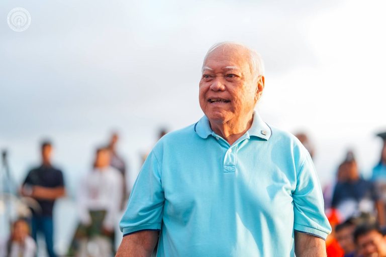 MAYOR BAYRON: PROTECT THE COAST, CONTINUE THE BAY FOR THE PUERTO PRINCESA BAYS