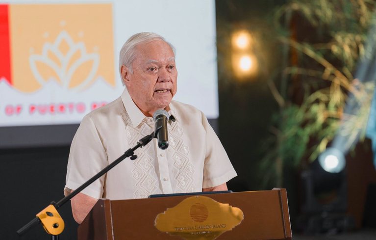MAYOR BAYRON WELCOMES ASEAN FISHERIES DELEGATES TO PUERTO PRINCESA