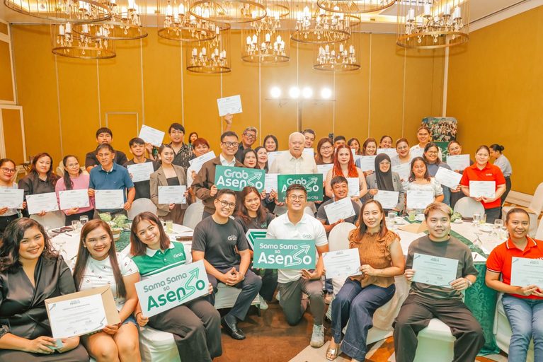 MAYOR BAYRON WELCOMES GRAB TO PUERTO PRINCESA, HIGHLIGHTS TRANSPORT CONVENIENCE, BUSINESS OPPORTUNITIES