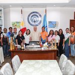 MAYOR BAYRON LEADS OATH-TAKING OF NEW OFFICIALS OF PPCPTTF