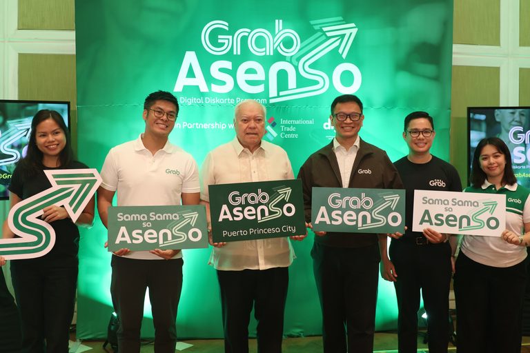 𝐆𝐑𝐀𝐁, 𝐁𝐀𝐆𝐎𝐍𝐆 𝐏𝐀𝐑𝐓𝐍𝐄𝐑 𝐍𝐆 𝐏𝐔𝐄𝐑𝐓𝐎 𝐏𝐑𝐈𝐍𝐂𝐄𝐒𝐀 𝐒𝐀 𝐌𝐀𝐒 𝐌𝐎𝐃𝐄𝐑𝐍𝐎𝐍𝐆 𝐓𝐑𝐀𝐍𝐒𝐏𝐎𝐑𝐓 𝐀𝐓 𝐃𝐈𝐆𝐈𝐓𝐀𝐋 𝐍𝐀 𝐍𝐄𝐆𝐎𝐒𝐘𝐎