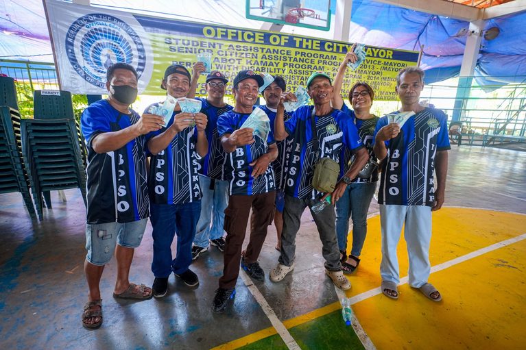 BARANGAY TANOD ASSISTANCE PROGRAM