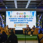 MAYOR BAYRON REAFFIRMS CITY SUPPORT FOR CREDIT SURETY FUND, COOPERATIVISM