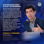 &lsquo;OUR ₱7B INVESTMENT IS JUST THE BEGINNING&rsquo;